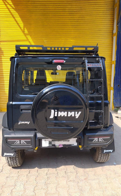 Jimny Stepney Cover