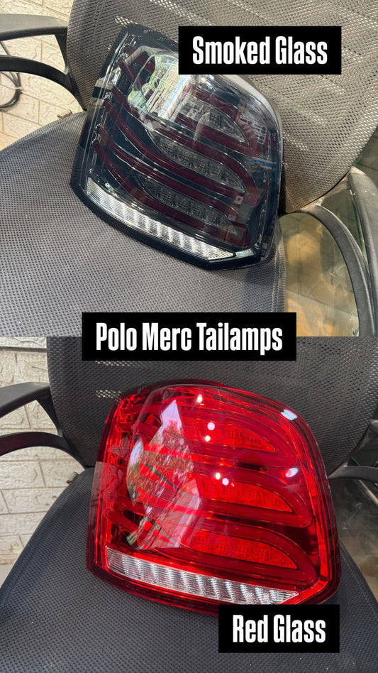 POLO MERC TAILLIGHT