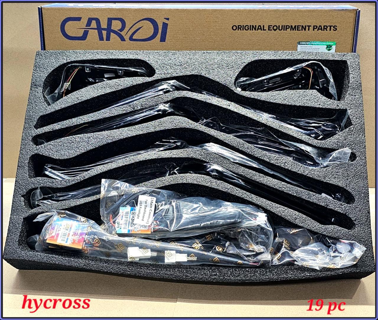 CARDI AMBIENT KIT FOR HYCROSS