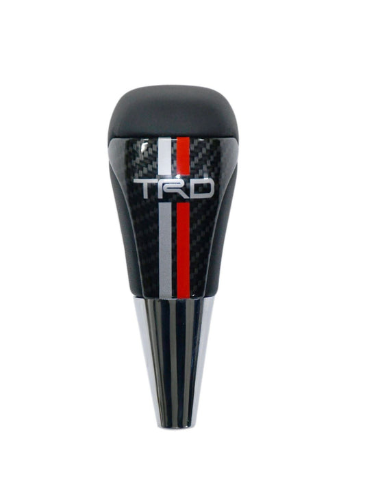 TRD CARBON GEAR KNOB