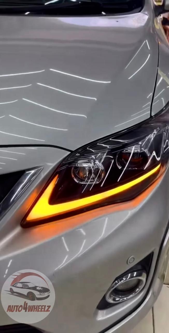 COROLLA ALTIS 2011-13 HEADLIGHTS