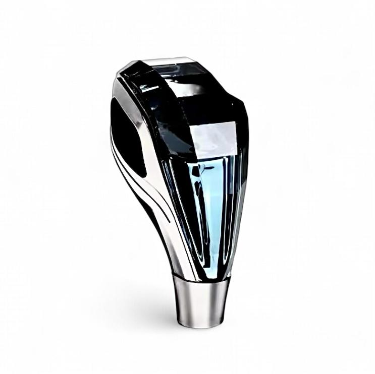Crystal LED Shift Knob with Touch Sensor Illumination