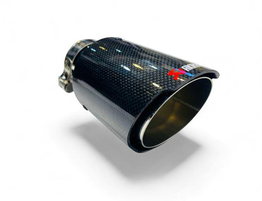 Akrapovic Exhaust Tip | Car Exhaust Single Tip