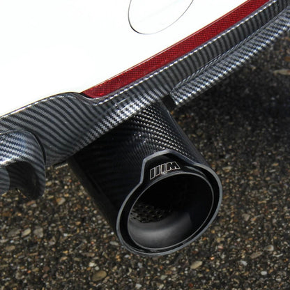 M Performance Carbon Fiber Exhaust Tip | BMW M Style Single Tip