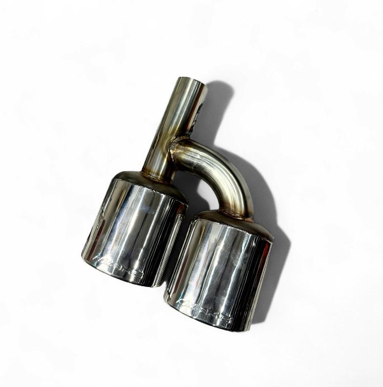 Mercedes Benz AMG Style Dual Exhaust Tip