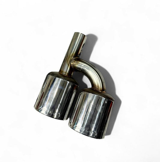 Mercedes Benz AMG Style Dual Exhaust Tip
