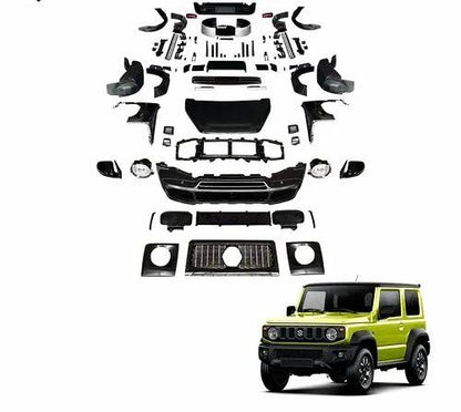 Maruti Suzuki Jimny Brabus Body Kit