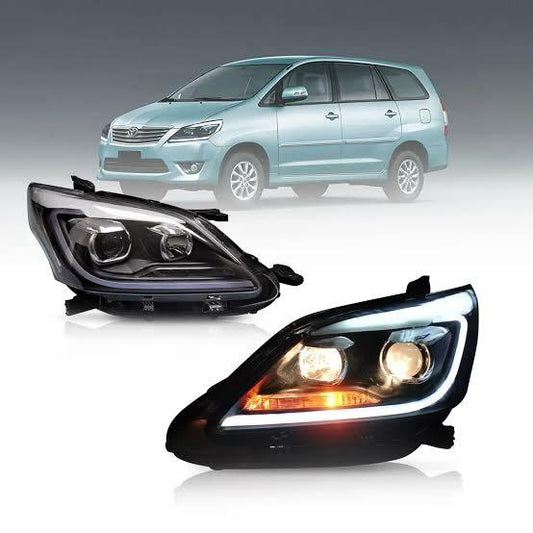 OLD INNOVA VLAND HEADLAMPS