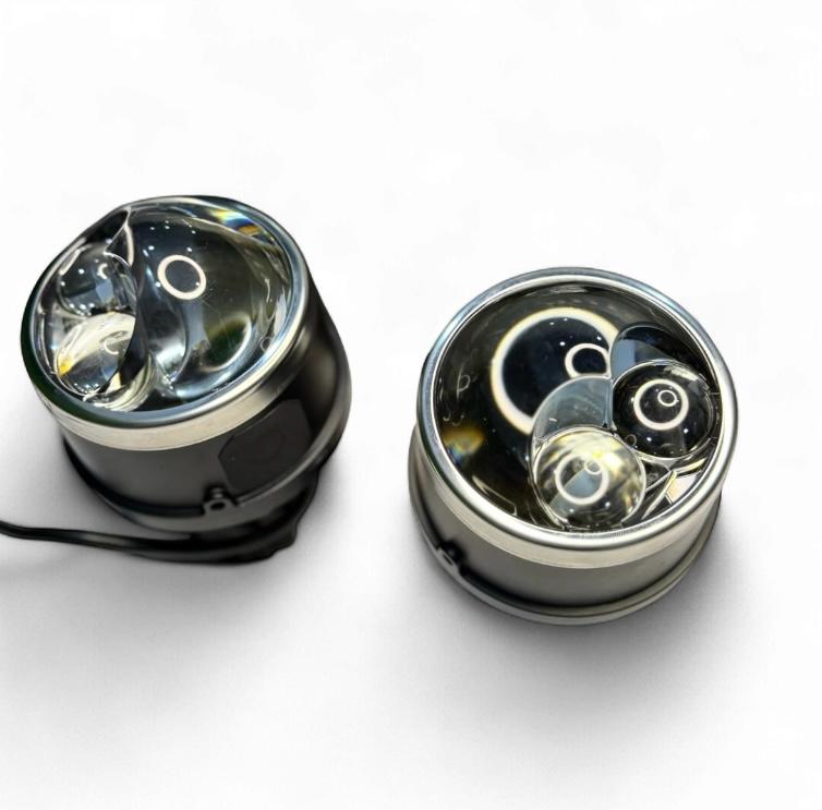 IPH Car M512S Polar Fog Bi-LED Fog Light (3 Inch | Dual Laser)