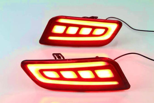 Ford Endeavour Reflector 2016