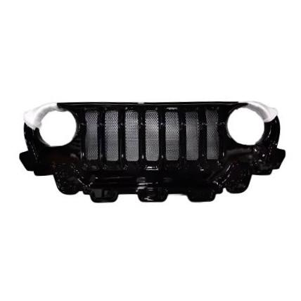 Mahindra Thar ROXX Wrangler Style Imported ABS Grill