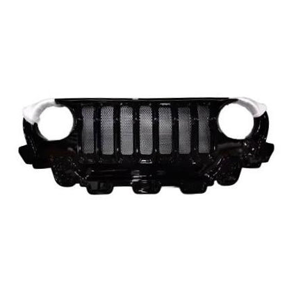 Mahindra Thar ROXX Wrangler Style Imported ABS Grill