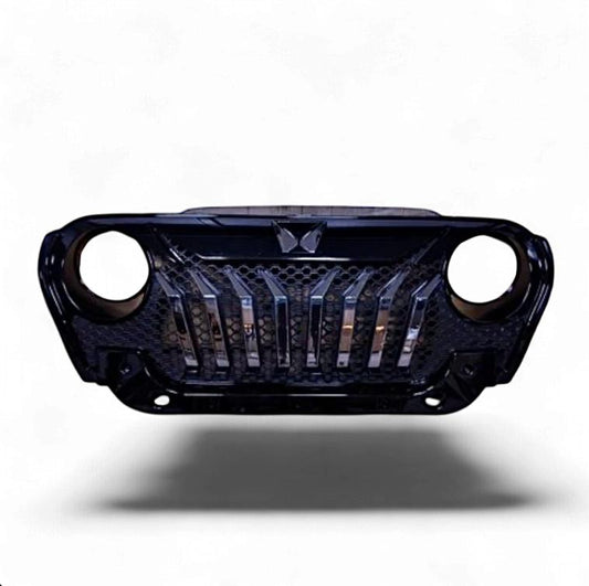 Predator Thar Grill With Chrome