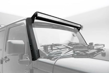Jeep Wrangler Front Roof Light
