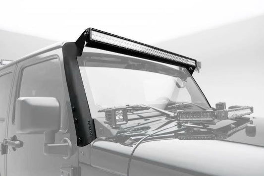Jeep Wrangler Front Roof Light