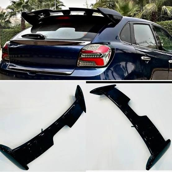 Baleno/Glanza Monster Spoiler