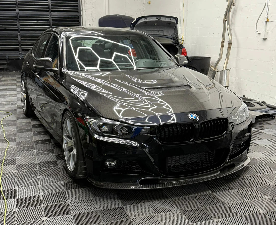 Laser style headlights for 2013-19 BMW 3 Series F30