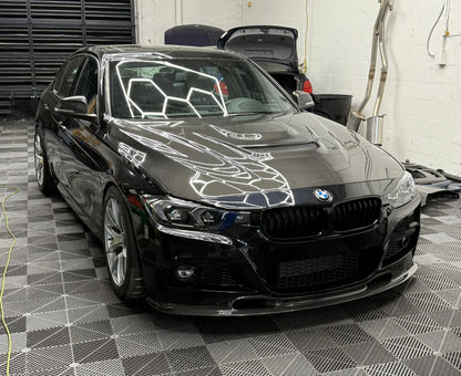 Laser style headlights for 2013-19 BMW 3 Series F30