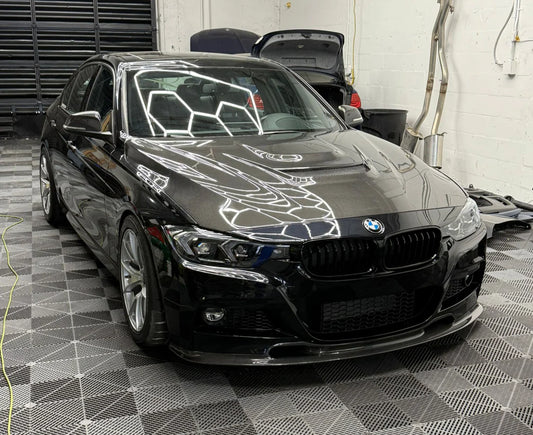 Laser style headlights for 2013-19 BMW 3 Series F30