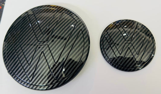 Virtus replacement logos