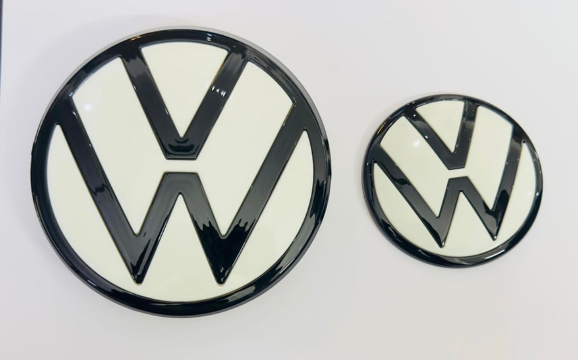 Virtus replacement logos