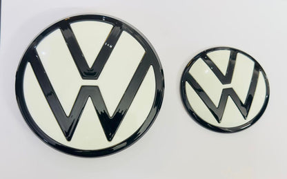 Virtus replacement logos