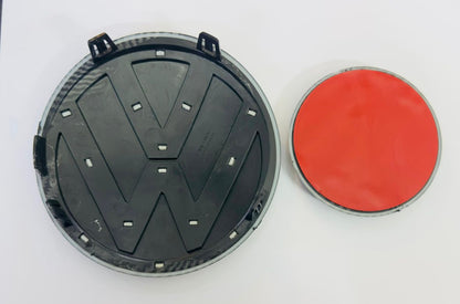 Virtus replacement logos