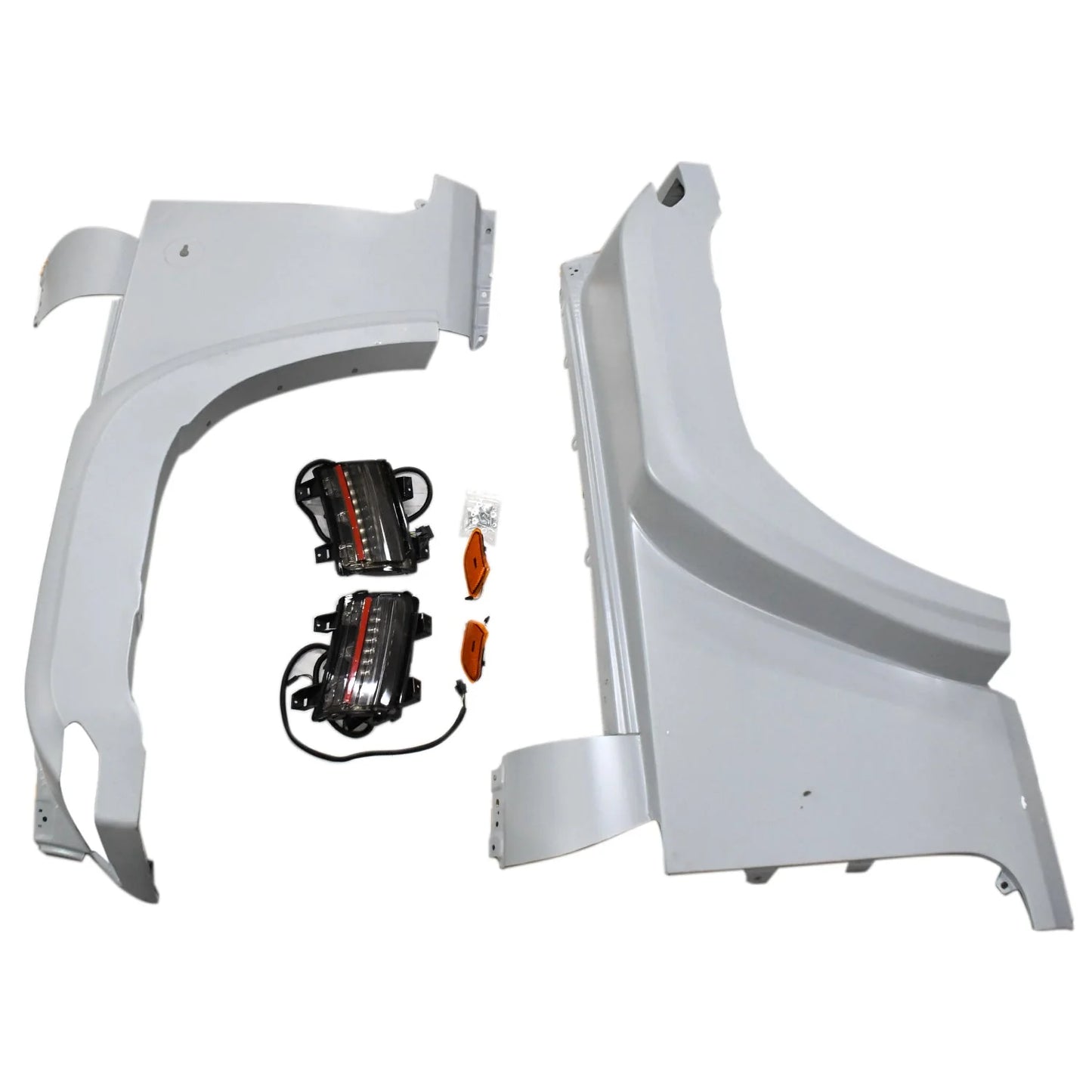 Wrangler Fender for Mahindra Thar/Thar Roxx