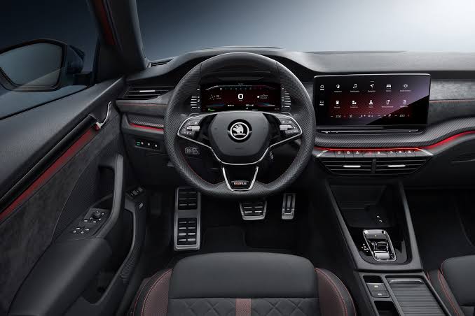Skoda Vrs Steering Wheel 2010-2015