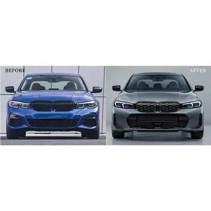 BMW G20 PRE LCI TO LCI M340i 2019-2022 TO 2024 Body Kit