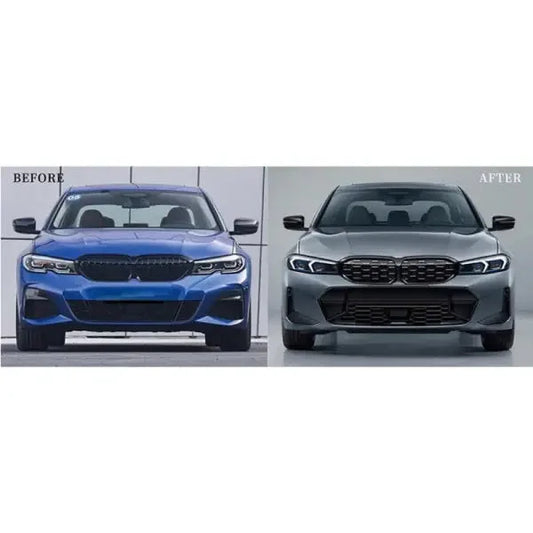 BMW G20 PRE LCI TO LCI M340i 2019-2022 TO 2024 Body Kit