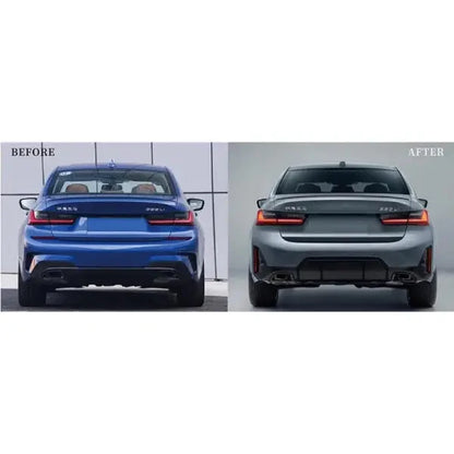 BMW G20 PRE LCI TO LCI M340i 2019-2022 TO 2024 Body Kit