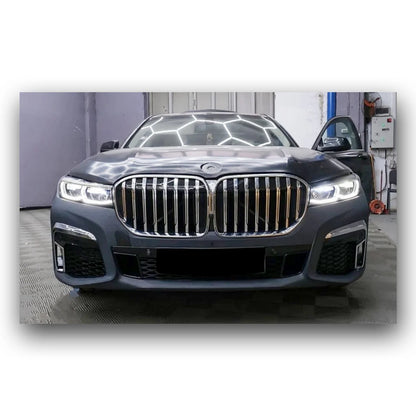 BMW F02 TO G12 7 series 2009-2014 TO 2022 Body Kit