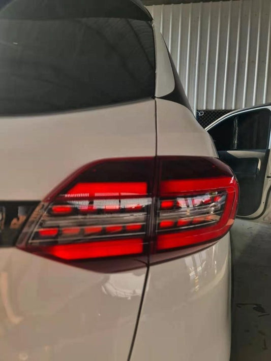 ENDEVOUR TAIL LIGHT
