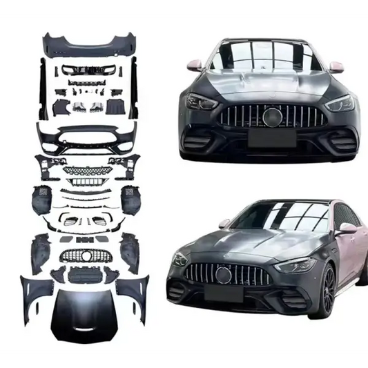 MERCEDES 2025 W206 C CLASS AMG CONVERSION KIT
