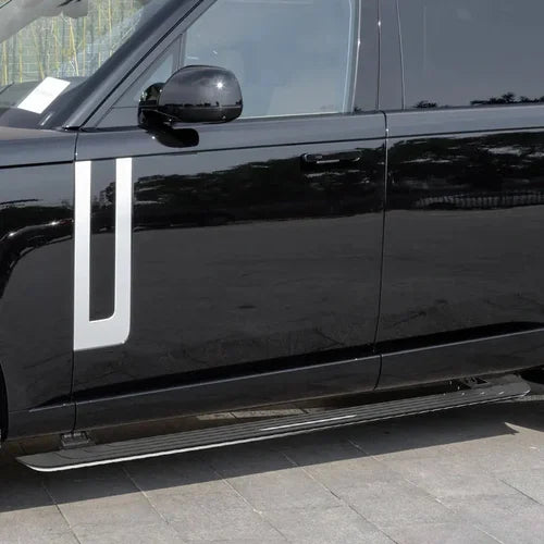 2023+ Range Rover Sport electric side steps in stock.