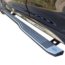 Mercedes GLS Maybach electric side steps