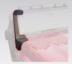 Mahindra Thar ROXX – Functional Snorkel