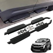 Defender Fixed side steps