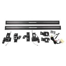 BMW X5 G05 2019-24 Electric side steps