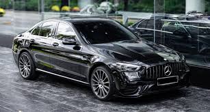 MERCEDES 2025 W206 C CLASS AMG CONVERSION KIT