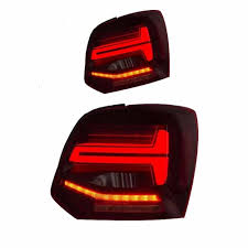 POLO Q2 VLAND SMOKE TAILLIGHT