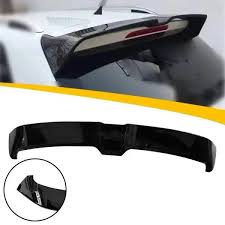 GLOSS BLACK ABS VW POLO Oettinger SPOILER
