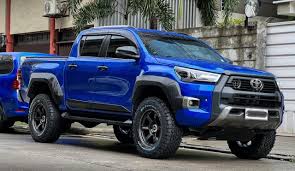Hilux Rocco Kit