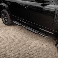 Defender Fixed side steps