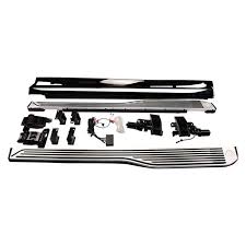 Mercedes GLS Maybach electric side steps