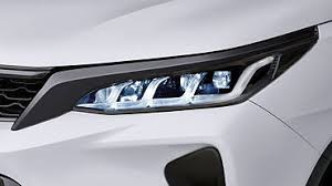 Toyota Fortuner Legender Headlamp