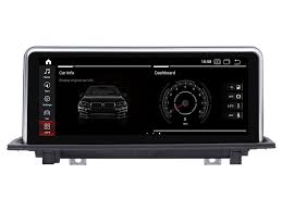 2016-22 BMW X1 F48 Android screen