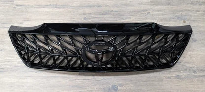 Toyota Fortuner 2012 Lexus Style Grill