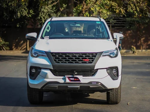 Toyota FortuneToyota Fortuner 2016 TRD Grill V2